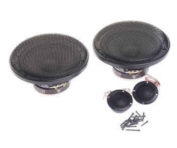 16 599 р. Колонки компонентные 6 (16см) 70Вт KICX KICX sound civilization qd 6.2  с доставкой в г. Пермь. Увеличить фотографию 1