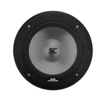 10 799 р. Колонки компонентные 6 (16см) 60Вт KICX KICX sound civilization als 6.2  с доставкой в г. Пермь. Увеличить фотографию 4