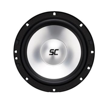 10 799 р. Колонки компонентные 6 (16см) 60Вт KICX KICX sound civilization als 6.2  с доставкой в г. Пермь. Увеличить фотографию 3