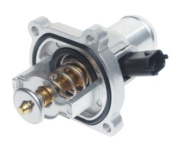 2 999 р. Термостат OPEL Insignia (09-) в сборе DELCOPARTS DELCOPARTS 19372524  с доставкой в г. Пермь. Увеличить фотографию 2