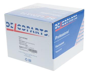 2 999 р. Термостат OPEL Insignia (09-) в сборе DELCOPARTS DELCOPARTS 19372524  с доставкой в г. Пермь. Увеличить фотографию 3