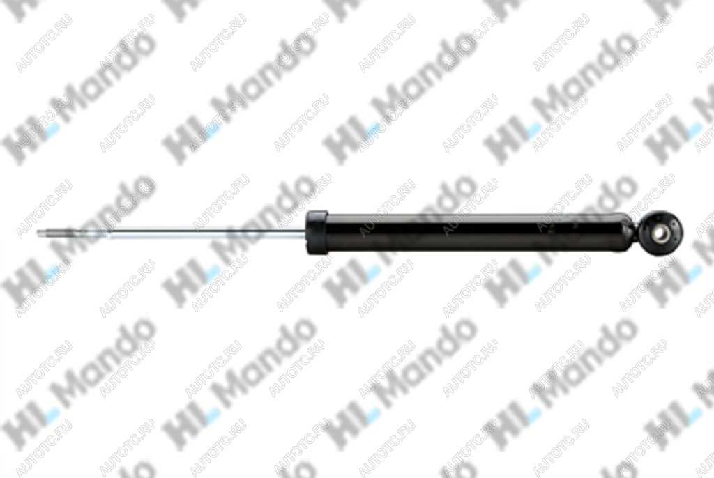2 299 р. Амортизатор KIA Picanto (04-) задний левыйправый масляный MANDO MANDO ex5531007100  с доставкой в г. Пермь