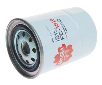 489 р. Фильтр топливный NISSAN Bluebird,Micra (98-02) SAKURA SAKURA fc1819  с доставкой в г. Пермь. Увеличить фотографию 2
