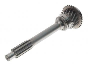 12 999 р. Вал КПП ГАЗ-33106 первичный (ОАО ГАЗ) ГАЗ 33106-1701024-01 ГАЗ 33106-1701024-01  с доставкой в г. Пермь. Увеличить фотографию 2