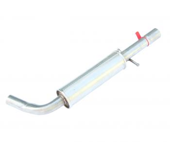 8 899 р. Глушитель SKODA Octavia (96-) средняя часть BOSAL BOSAL 105-111  с доставкой в г. Пермь. Увеличить фотографию 2