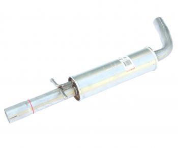 8 899 р. Глушитель SKODA Octavia (96-) средняя часть BOSAL BOSAL 105-111  с доставкой в г. Пермь. Увеличить фотографию 1
