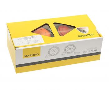 629 р. Сигнал звуковой 12V 335435Hz комплект 2шт. MARUKO MARUKO wd-1017  с доставкой в г. Пермь. Увеличить фотографию 3