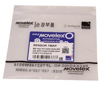 2 099 р. Датчик давления и температуры воздуха ГАЗель Next,NN дв.G21A MOVELEX MOVELEX pv10001538-mx  с доставкой в г. Пермь. Увеличить фотографию 7