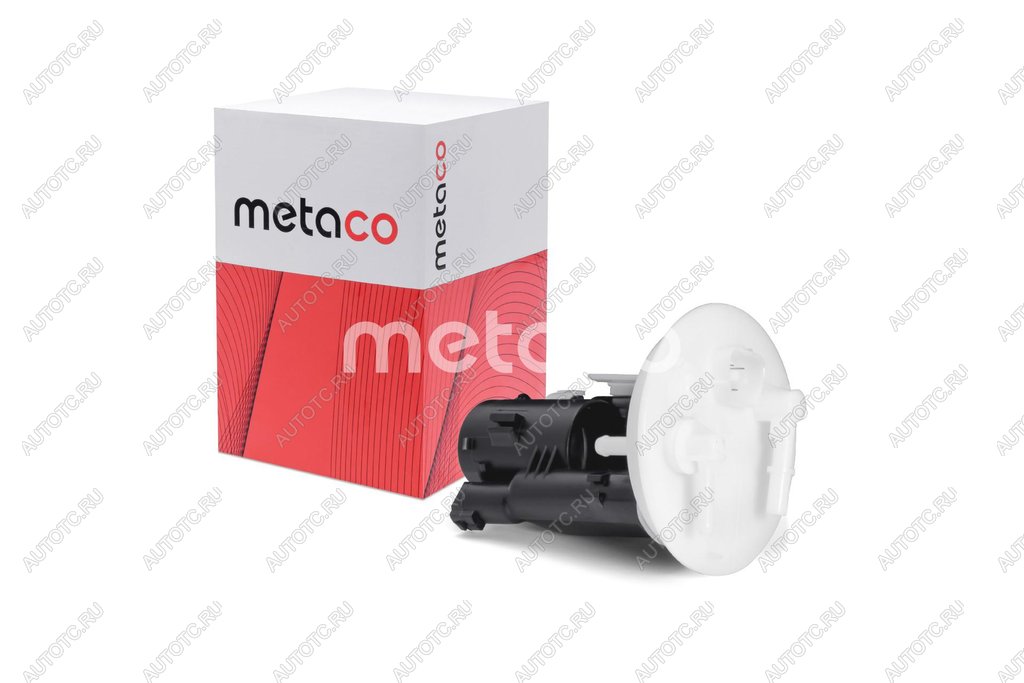 1 639 р. Фильтр топливный MITSUBISHI Lancer (03-) METACO METACO 1030042 METACO 1030042  с доставкой в г. Пермь