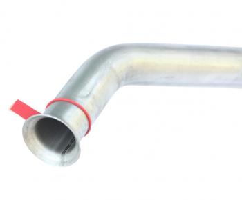 9 899 р. Глушитель PEUGEOT 307 CITROEN C4 (средняя часть) BOSAL BOSAL 283-969  с доставкой в г. Пермь. Увеличить фотографию 4