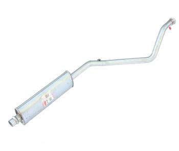9 899 р. Глушитель PEUGEOT 307 CITROEN C4 (средняя часть) BOSAL BOSAL 283-969  с доставкой в г. Пермь. Увеличить фотографию 1