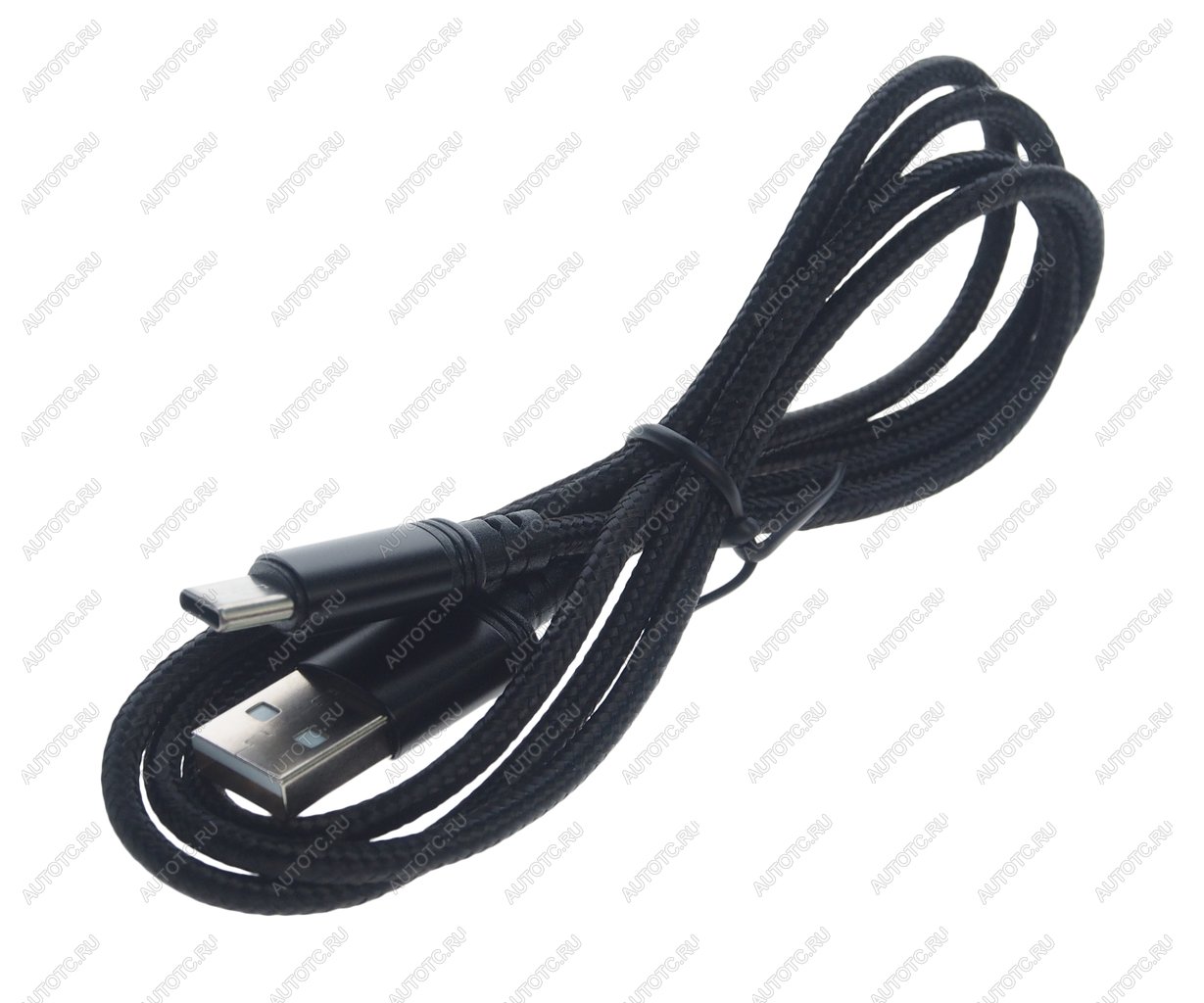 88 р. Кабель USB Type C 1м черный HOCO HOCO x89 black  с доставкой в г. Пермь