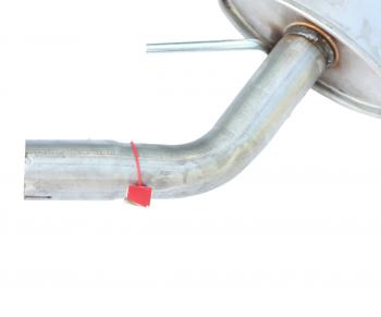 10 949 р. Резонатор VW Transporter (98-04) BOSAL BOSAL 281-465  с доставкой в г. Пермь. Увеличить фотографию 3