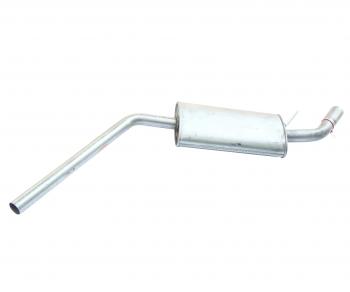 10 949 р. Резонатор VW Transporter (98-04) BOSAL BOSAL 281-465  с доставкой в г. Пермь. Увеличить фотографию 2