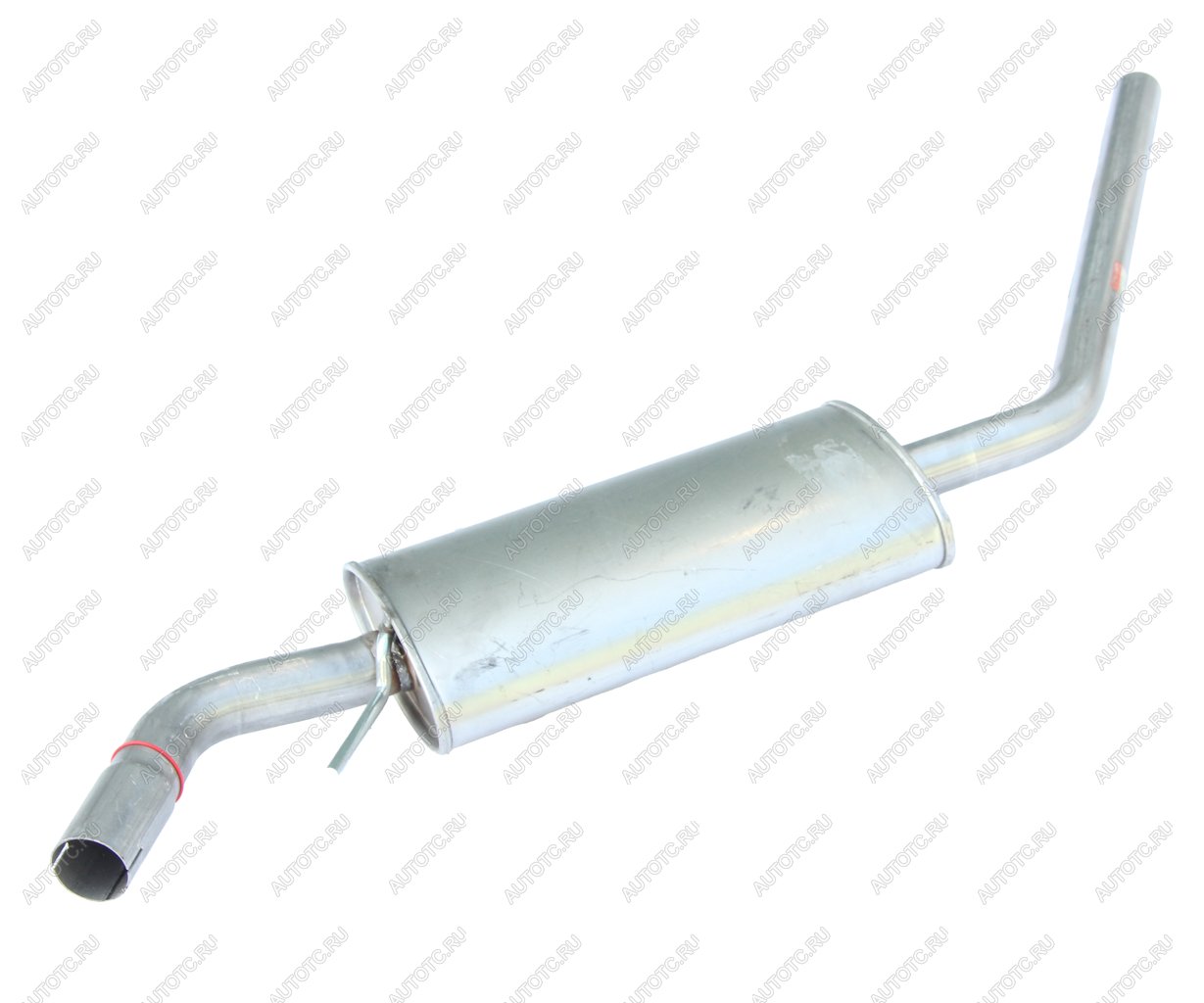 10 949 р. Резонатор VW Transporter (98-04) BOSAL BOSAL 281-465  с доставкой в г. Пермь