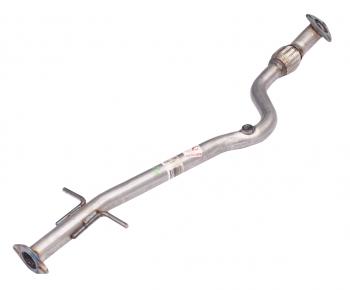 12 499 р. Труба выхлопная глушителя OPEL Astra J (10-) BOSAL BOSAL 800-185  с доставкой в г. Пермь. Увеличить фотографию 2
