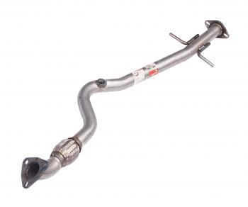 12 499 р. Труба выхлопная глушителя OPEL Astra J (10-) BOSAL BOSAL 800-185  с доставкой в г. Пермь. Увеличить фотографию 1