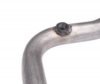 12 499 р. Труба выхлопная глушителя OPEL Astra J (10-) BOSAL BOSAL 800-185  с доставкой в г. Пермь. Увеличить фотографию 3