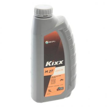 799 р. Масло моторное для 2-х тактных двигателей M 2T FB псинт. 1л KIXX KIXX l5122al1k1  с доставкой в г. Пермь. Увеличить фотографию 1