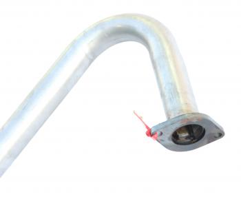 11 199 р. Глушитель CHEVROLET Lanos средняя часть BOSAL BOSAL 282-999  с доставкой в г. Пермь. Увеличить фотографию 4