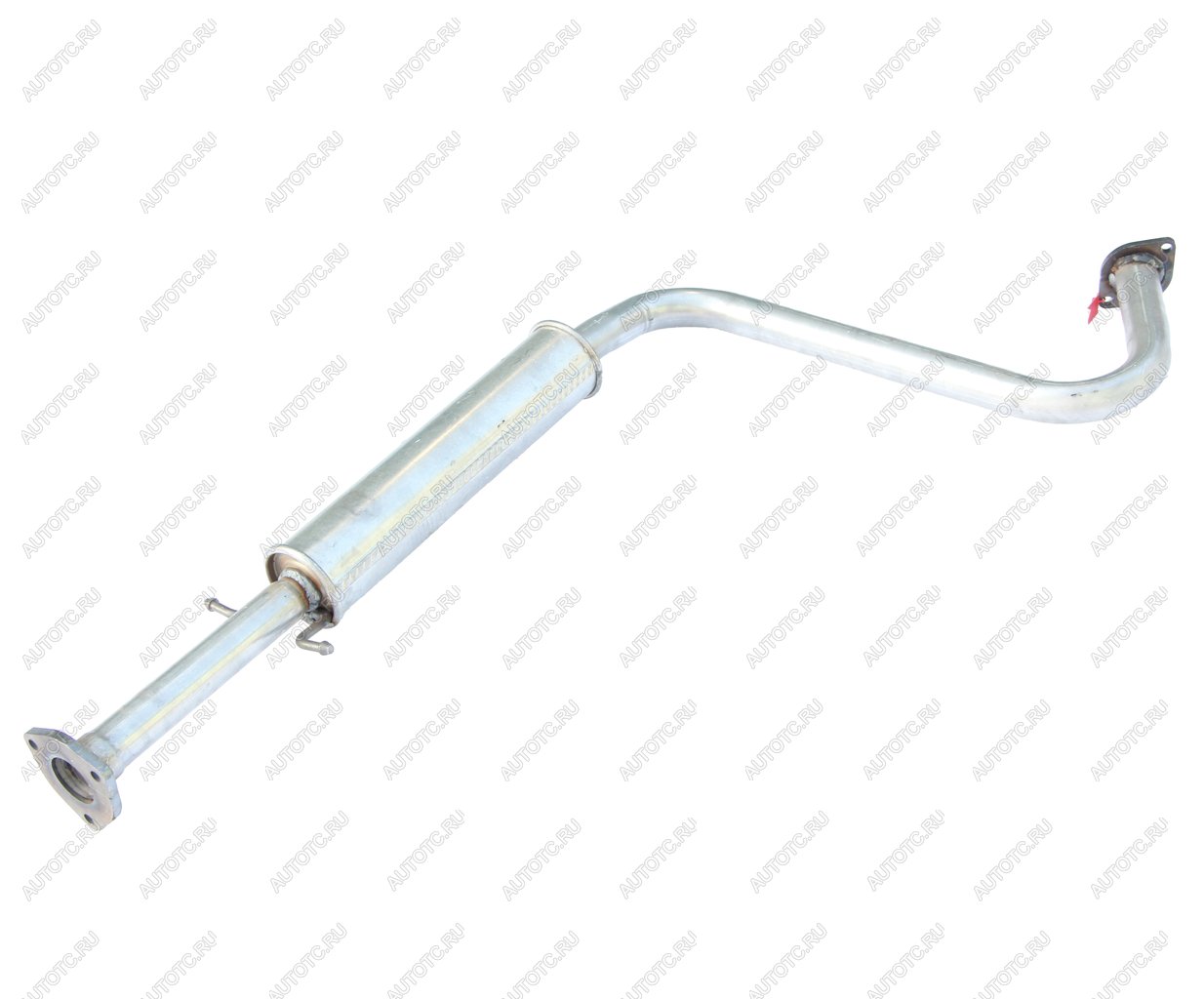 11 199 р. Глушитель CHEVROLET Lanos средняя часть BOSAL BOSAL 282-999  с доставкой в г. Пермь