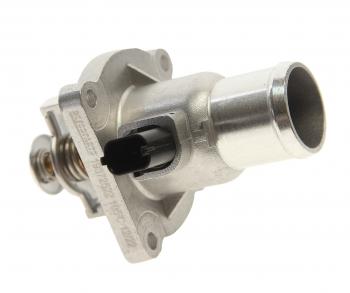 3 489 р. Термостат OPEL Astra J,Insignia,Zafira C (с корпусом) DELCOPARTS DELCOPARTS 19372522  с доставкой в г. Пермь. Увеличить фотографию 2
