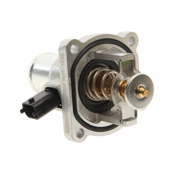 3 489 р. Термостат OPEL Astra J,Insignia,Zafira C (с корпусом) DELCOPARTS DELCOPARTS 19372522  с доставкой в г. Пермь. Увеличить фотографию 1