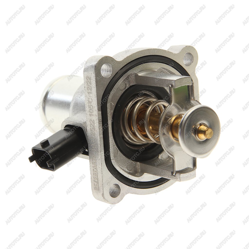 3 489 р. Термостат OPEL Astra J,Insignia,Zafira C (с корпусом) DELCOPARTS DELCOPARTS 19372522  с доставкой в г. Пермь