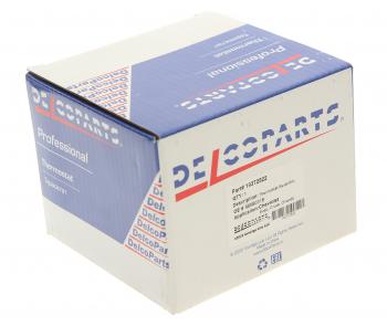 3 489 р. Термостат OPEL Astra J,Insignia,Zafira C (с корпусом) DELCOPARTS DELCOPARTS 19372522  с доставкой в г. Пермь. Увеличить фотографию 4