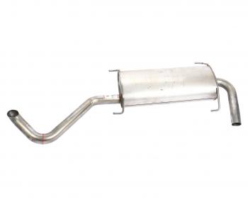 13 849 р. Глушитель PEUGEOT Boxer (06-) задняя часть BOSAL BOSAL 313-201  с доставкой в г. Пермь. Увеличить фотографию 2
