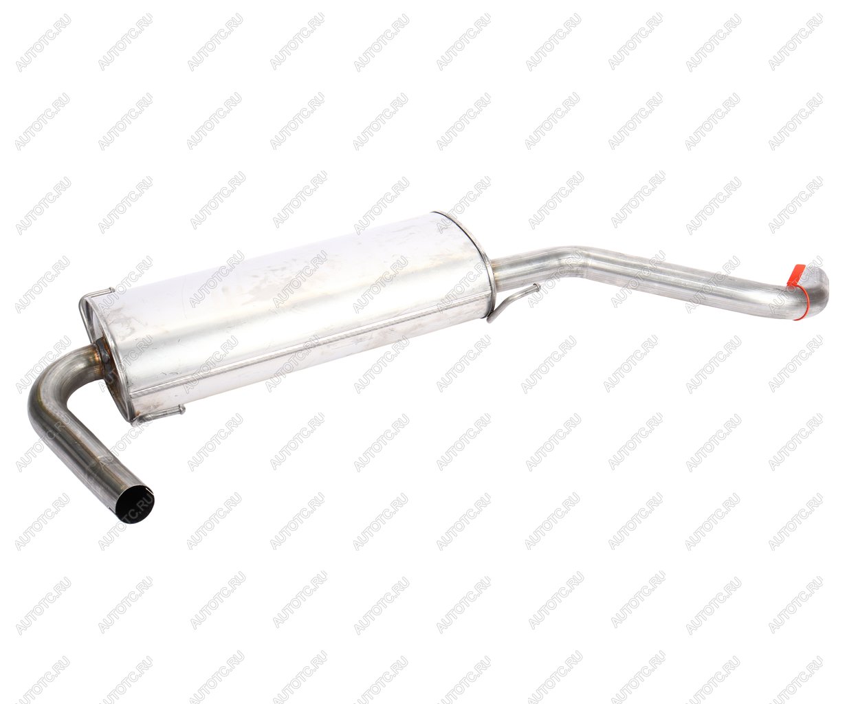 13 849 р. Глушитель PEUGEOT Boxer (06-) задняя часть BOSAL BOSAL 313-201  с доставкой в г. Пермь