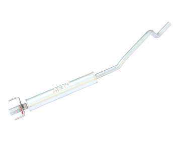 10 799 р. Глушитель OPEL Astra G,H средняя часть BOSAL BOSAL 284-739  с доставкой в г. Пермь. Увеличить фотографию 1