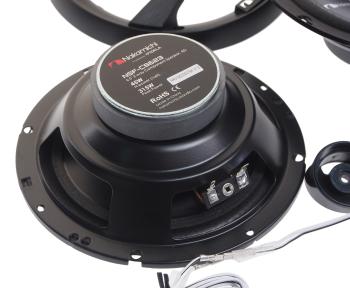 3 399 р. Колонки компонентные 6 (16см) 70Вт NAKAMICHI NAKAMICHI nsf-cs623  с доставкой в г. Пермь. Увеличить фотографию 4