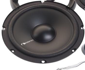 3 399 р. Колонки компонентные 6 (16см) 70Вт NAKAMICHI NAKAMICHI nsf-cs623  с доставкой в г. Пермь. Увеличить фотографию 3