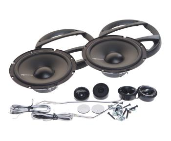 3 399 р. Колонки компонентные 6 (16см) 70Вт NAKAMICHI NAKAMICHI nsf-cs623  с доставкой в г. Пермь. Увеличить фотографию 2