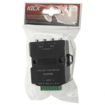 1 769 р. Адаптер KICX KICX hl370m  с доставкой в г. Пермь. Увеличить фотографию 5