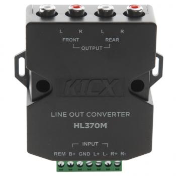 1 769 р. Адаптер KICX KICX hl370m  с доставкой в г. Пермь. Увеличить фотографию 4