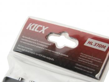 1 769 р. Адаптер KICX KICX hl370m  с доставкой в г. Пермь. Увеличить фотографию 6