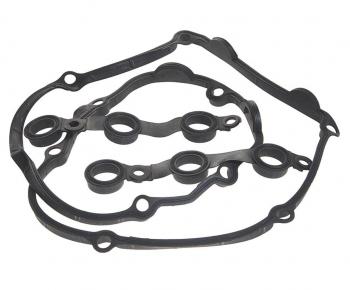5 699 р. Прокладка крышки клапанной BMW 3 (E46),5 (E39) (M52M54) OE BMW 11129070990  с доставкой в г. Пермь. Увеличить фотографию 1