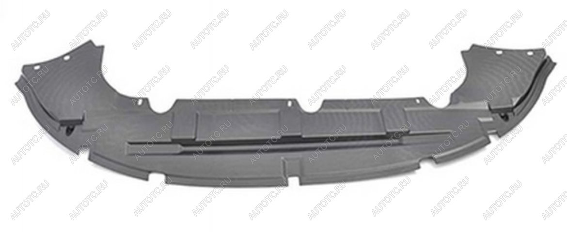 919 р. Дефлектор FORD Mondeo бампера переднего нижний BSG BSG bsg30922004 BSG bsg30922004  с доставкой в г. Пермь