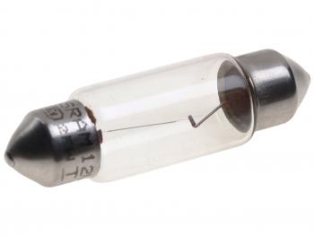 38 р. Лампа 12V C5W SV8.5-8 35мм OSRAM OSRAM 6418clc  с доставкой в г. Пермь. Увеличить фотографию 1