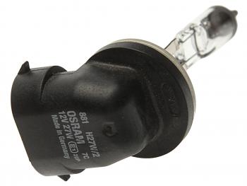 449 р. Лампа 12V HIR2 55W PX22d OSRAM OSRAM 9012clc  с доставкой в г. Пермь. Увеличить фотографию 2