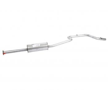 15 499 р. Глушитель FORD Galaxy,Mondeo (07-) передняя часть BOSAL BOSAL 289-449  с доставкой в г. Пермь. Увеличить фотографию 1