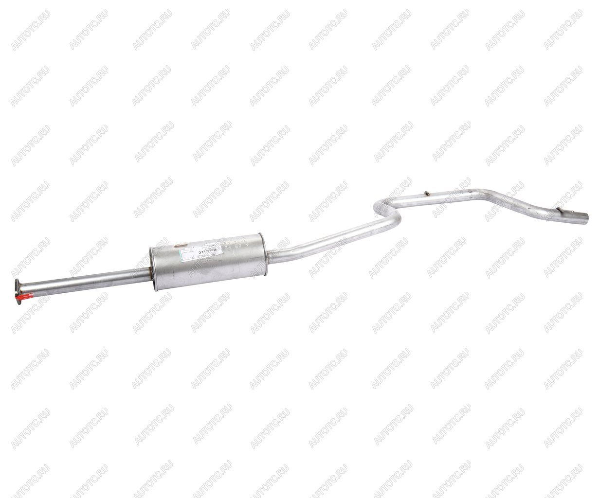 15 499 р. Глушитель FORD Galaxy,Mondeo (07-) передняя часть BOSAL BOSAL 289-449  с доставкой в г. Пермь