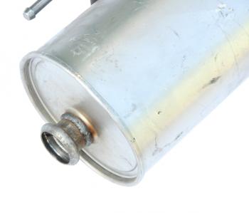 7 799 р. Глушитель PEUGEOT 206 задняя часть BOSAL BOSAL 190-355  с доставкой в г. Пермь. Увеличить фотографию 3