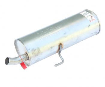 7 799 р. Глушитель PEUGEOT 206 задняя часть BOSAL BOSAL 190-355  с доставкой в г. Пермь. Увеличить фотографию 1