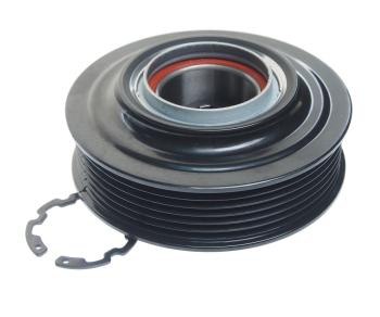 Шкив AUDI A4 (07-) компрессора кондиционера QUATTRO FRENI QUATTRO FRENI qf80q00050