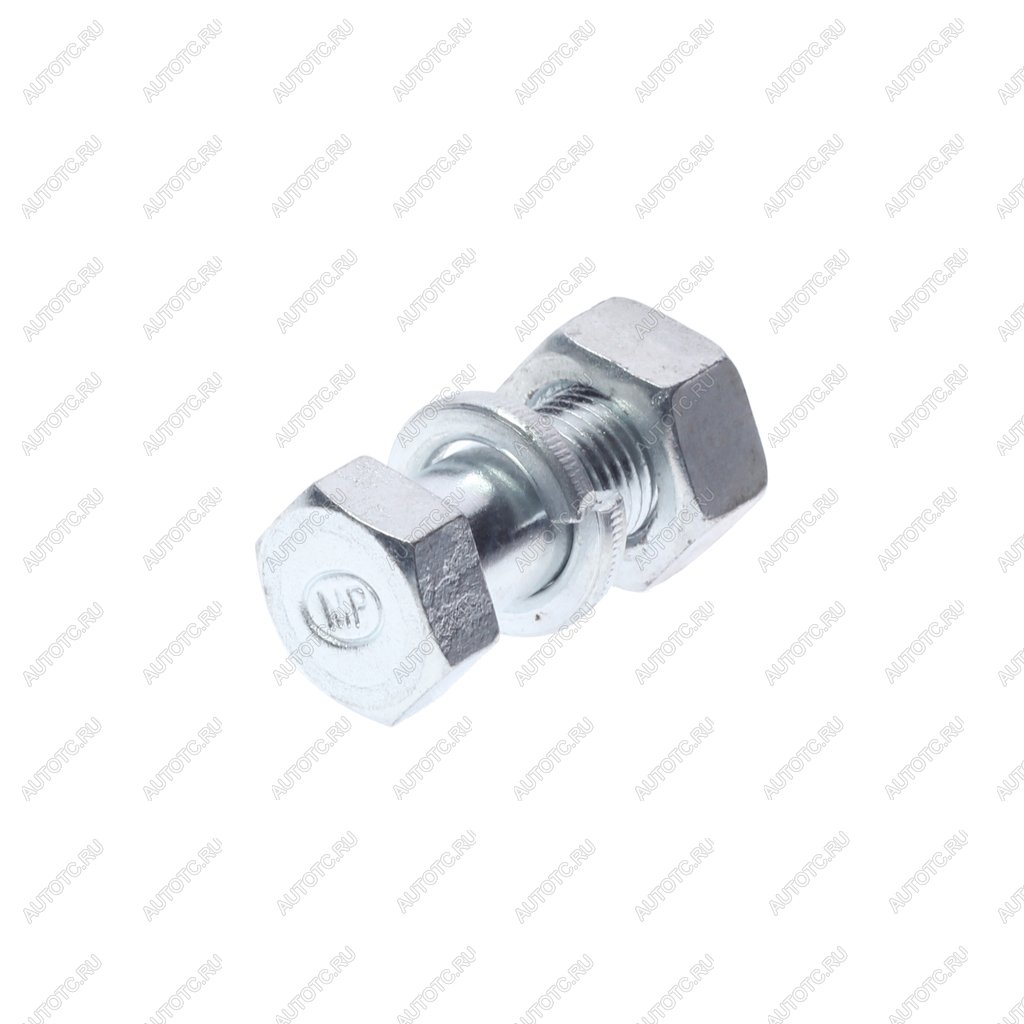 28 р. Болт М12х1.25х30 ГАЗ-3307,3308 вала карданного в сборе (к.п. 10.9) MEGAPOWER MEGAPOWER 290863-п29сб (10.9)  с доставкой в г. Пермь
