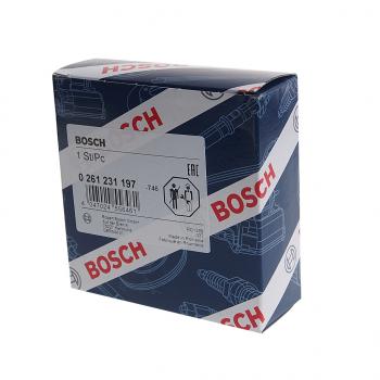 1 339 р. Датчик детонации PEUGEOT 1007,206,307,Partner CITROEN Berlingo,C2,C3 (HFXKFTKFW) BOSCH BOSCH 0261231197  с доставкой в г. Пермь. Увеличить фотографию 3