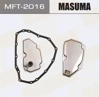 1 599 р. Фильтр масляный АКПП NISSAN Juke (10-) MASUMA MASUMA mft-2016  с доставкой в г. Пермь. Увеличить фотографию 1
